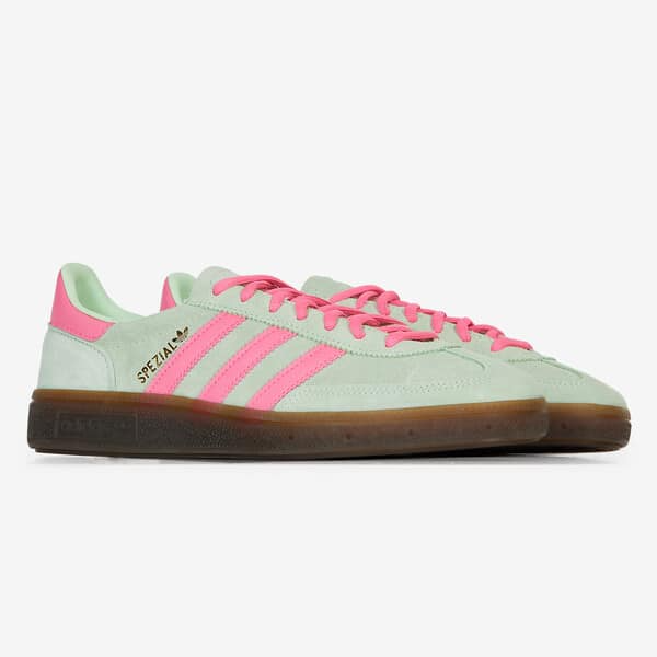 Adidas Handball Spezial Semi Green Spark