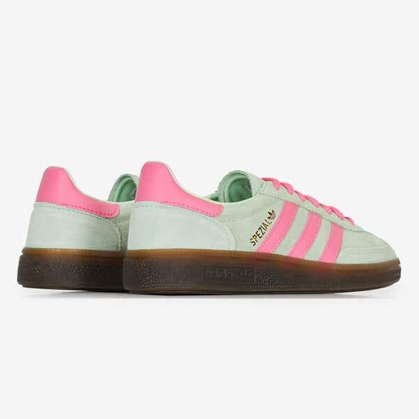 Adidas Handball Spezial Semi Green Spark