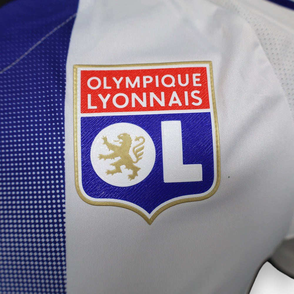 Maillot Olympique Lyonnais domicile 2024-2025