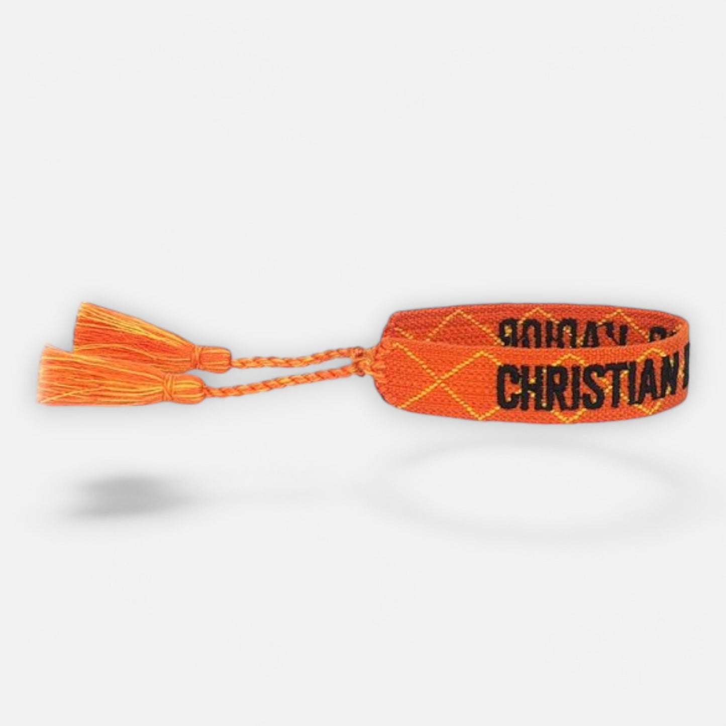 Bracelet Dior "Christian Dior" Brodé