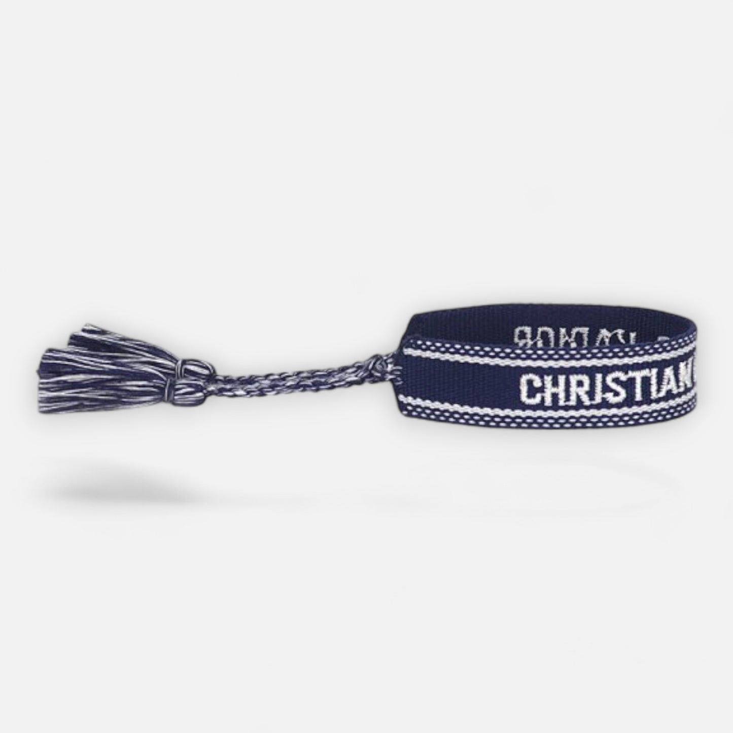 Bracelet Dior "Christian Dior" Brodé