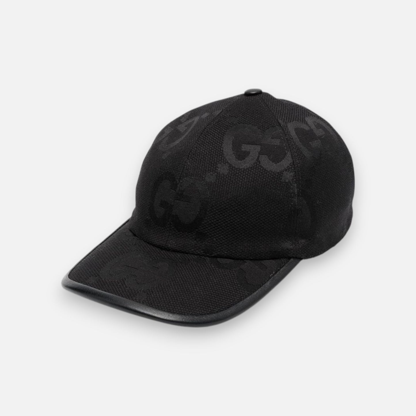 Casquette Gucci GG Supreme Noire