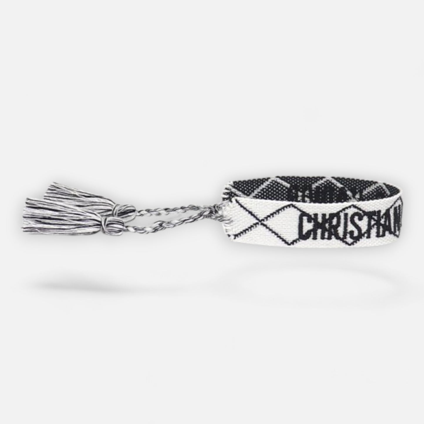 Bracelet Dior "Christian Dior" Brodé