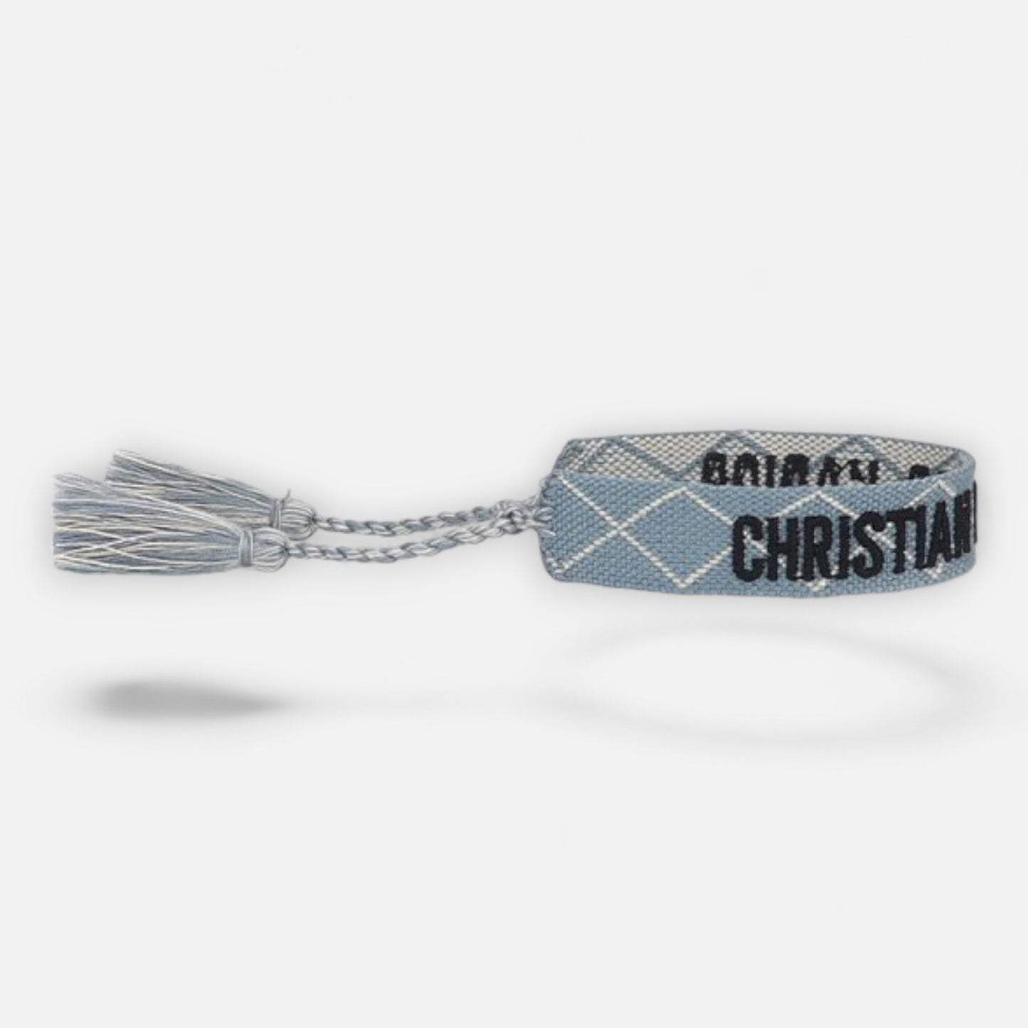 Bracelet Dior "Christian Dior" Brodé