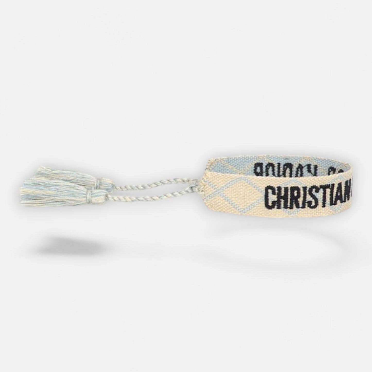 Bracelet Dior "Christian Dior" Brodé