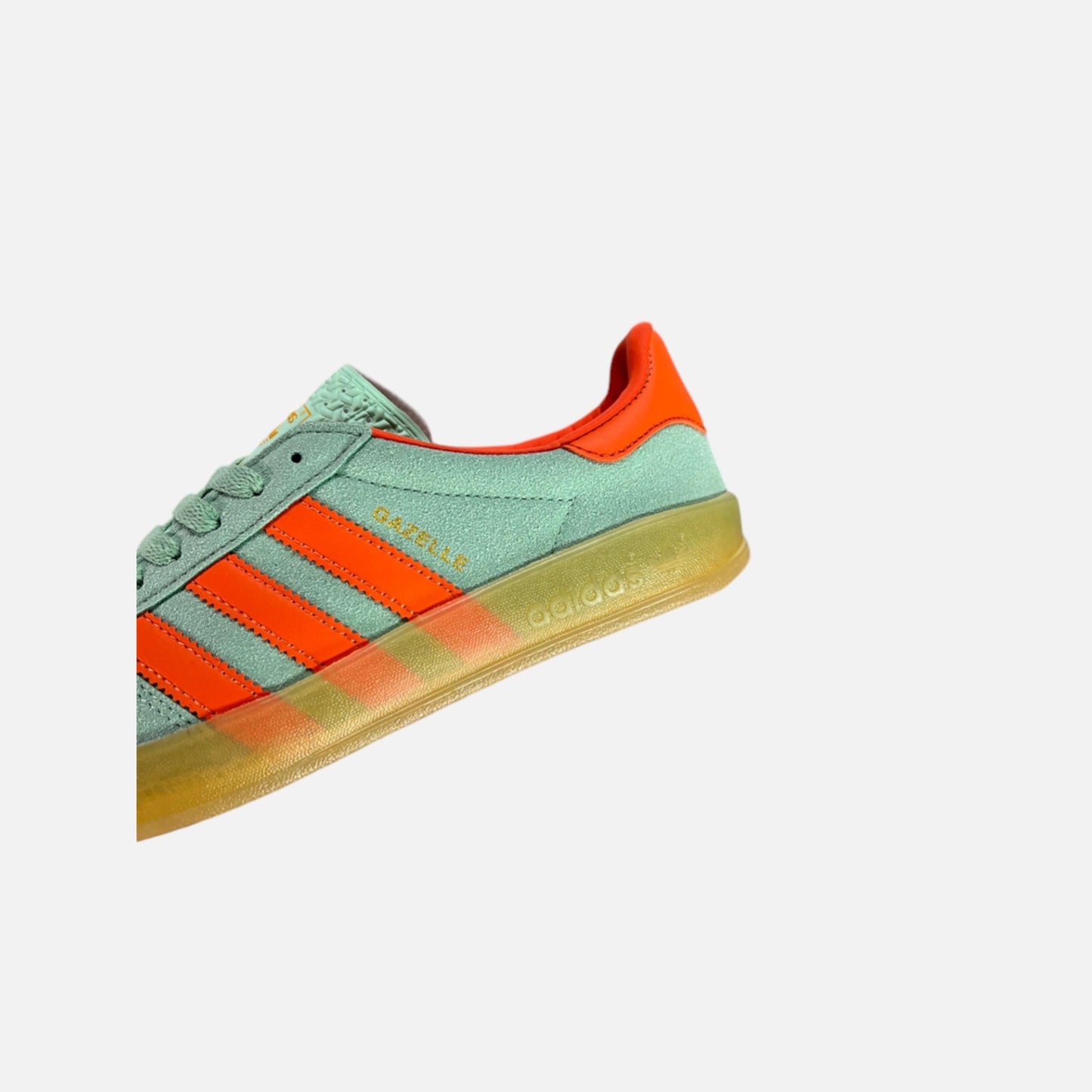 Adidas Gazelle Indoor Orange Minth