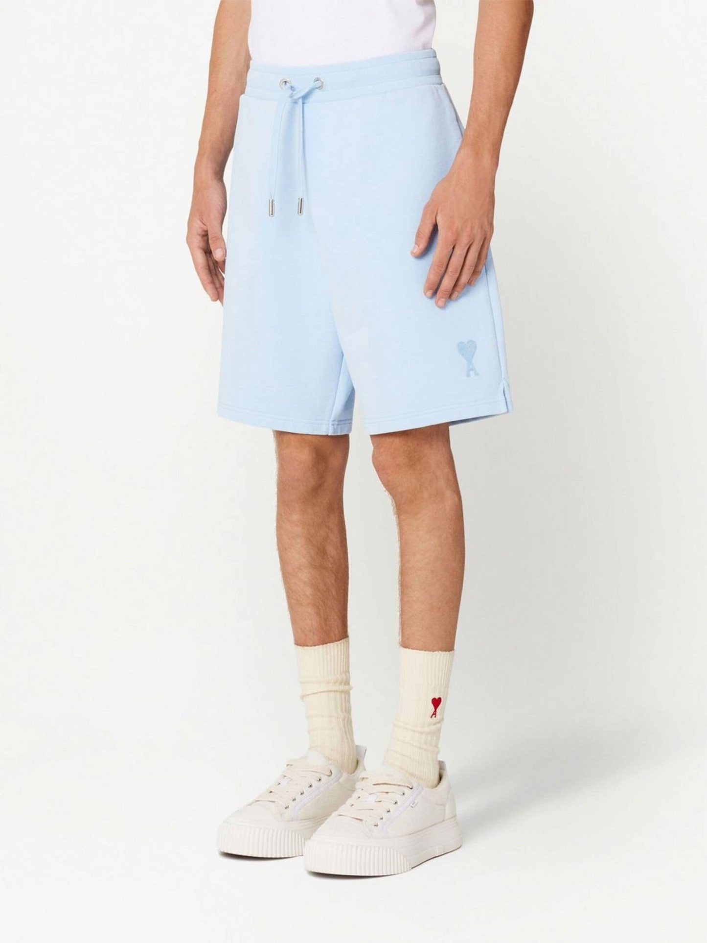 Short AMI Paris Pastel blue