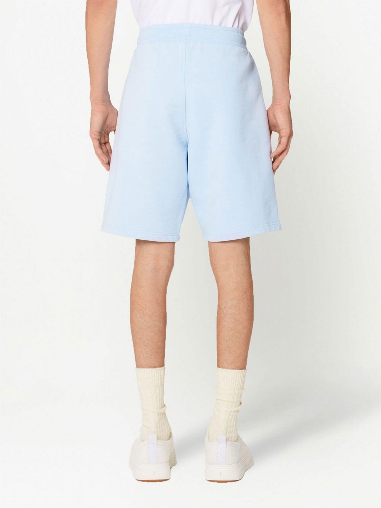 Short AMI Paris Pastel blue