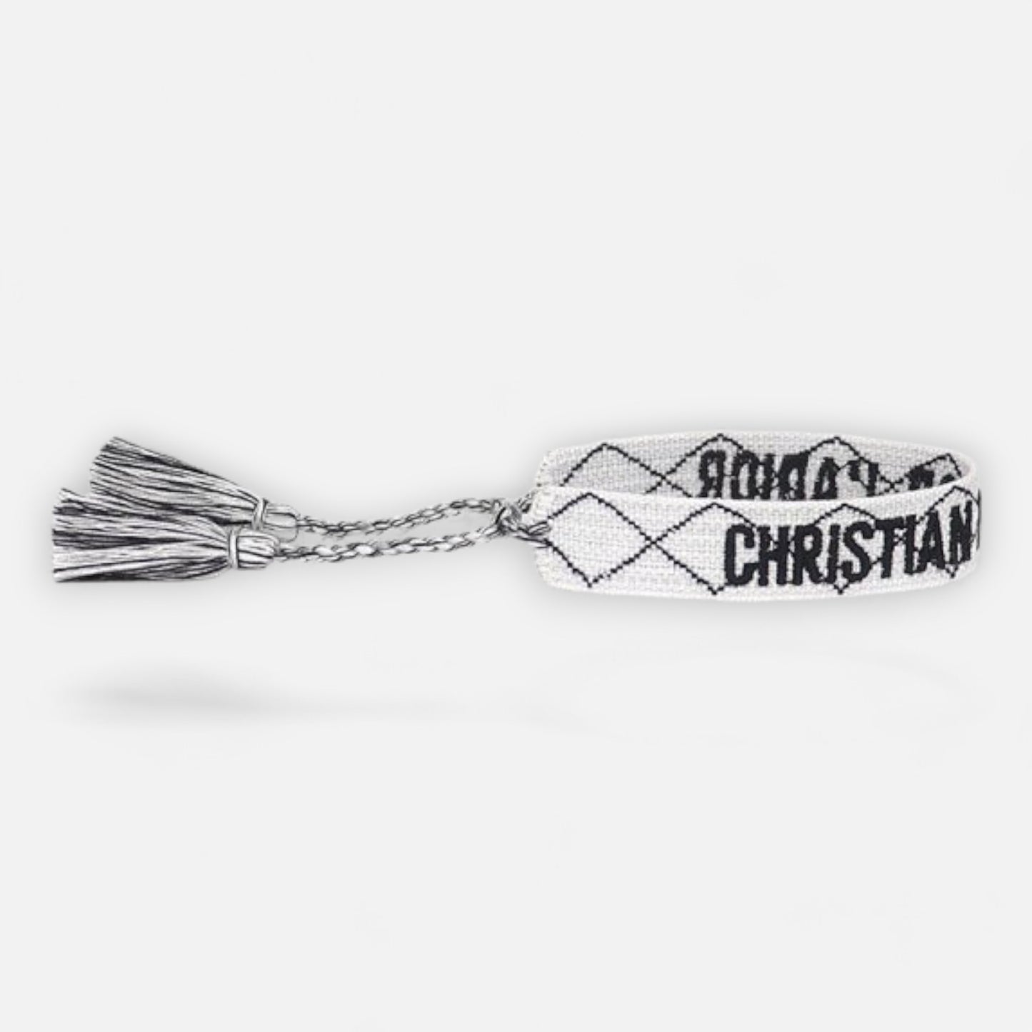 Bracelet Dior "Christian Dior" Brodé