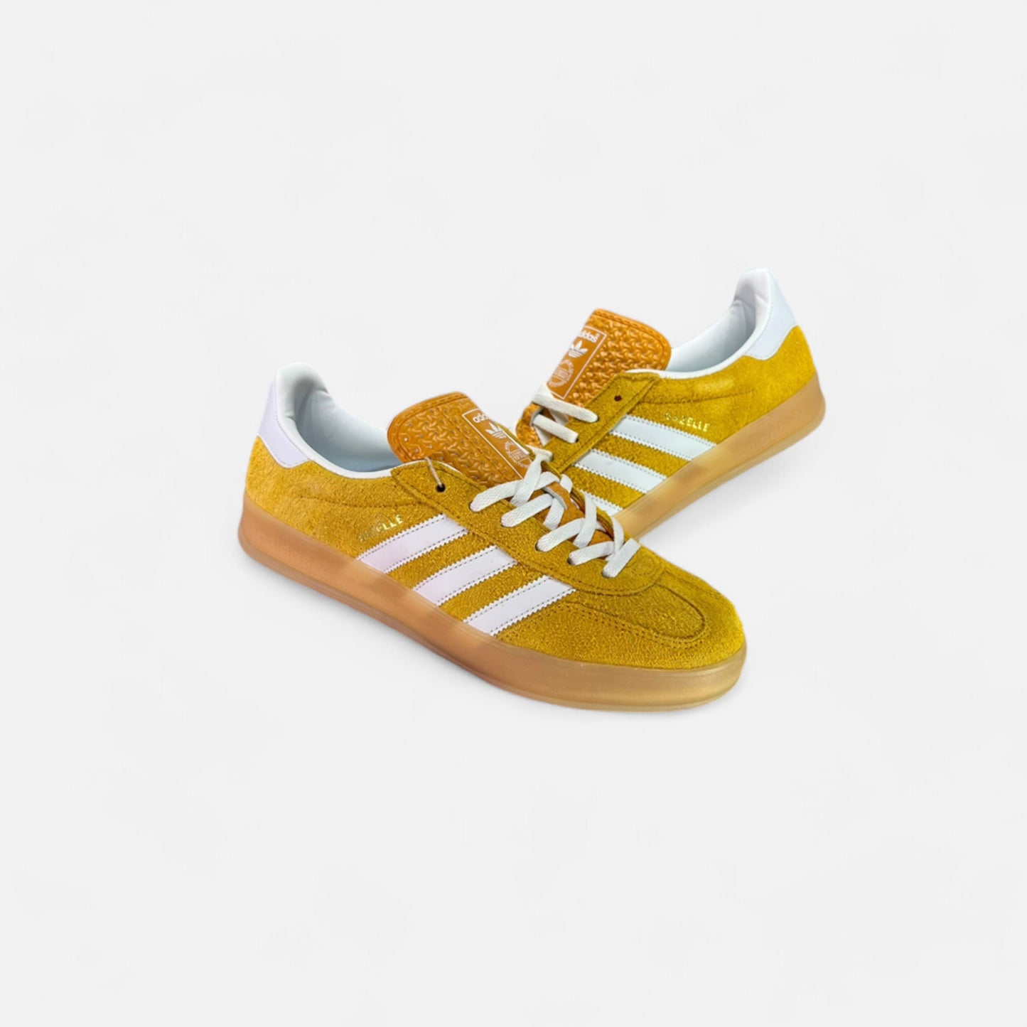 Adidas Gazelle Indoor Solar Pulse