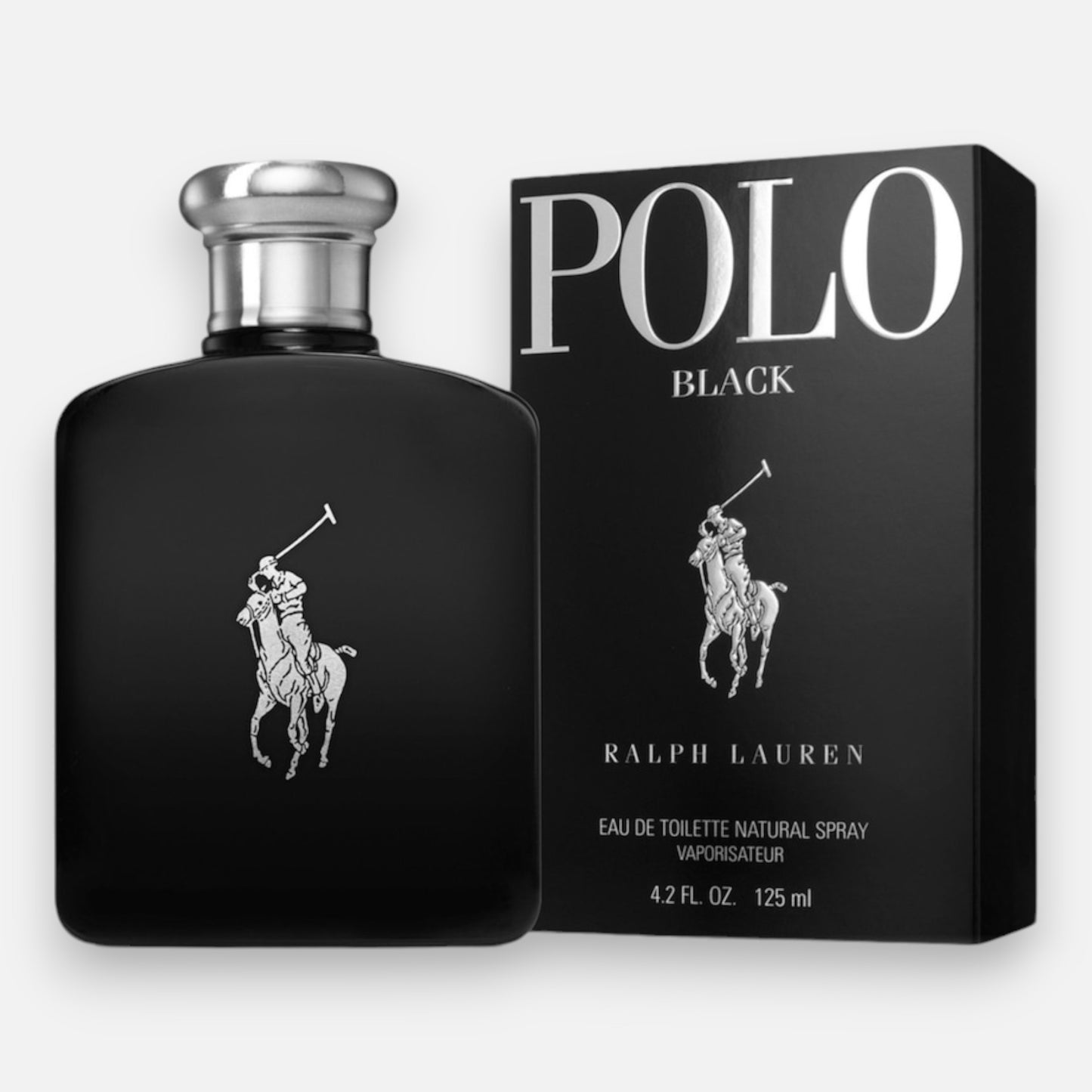 Ralph Lauren Polo Black 125ml - Eau de Toilette