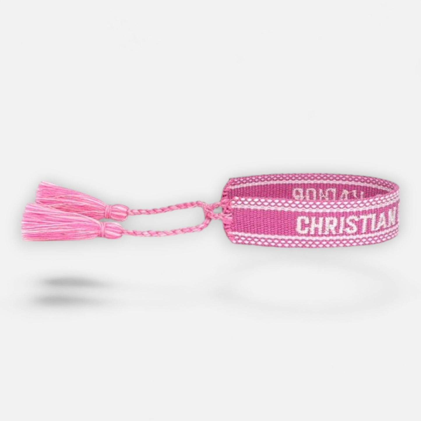 Bracelet Dior "Christian Dior" Brodé