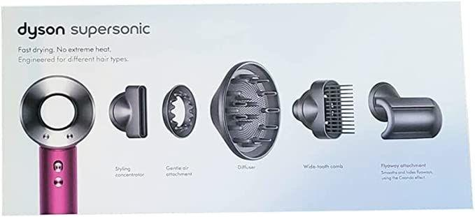 Sèche-cheveux Dyson Supersonic HD08