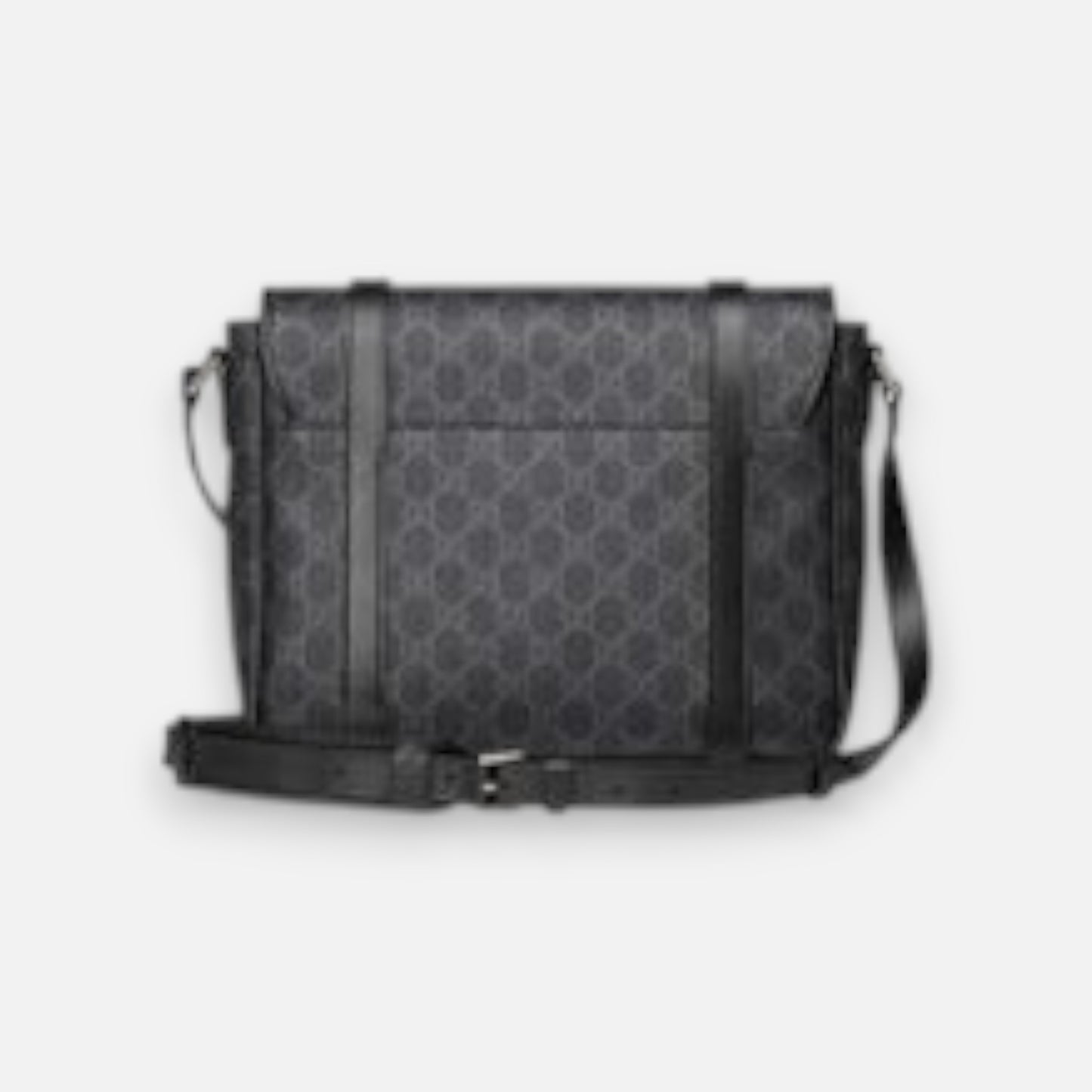 Sacoche Gucci GG Supreme Noire