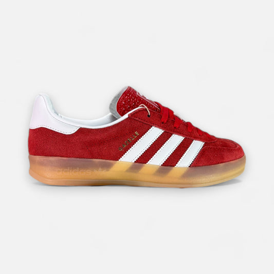 Adidas Gazelle Indoor Crimson Glide