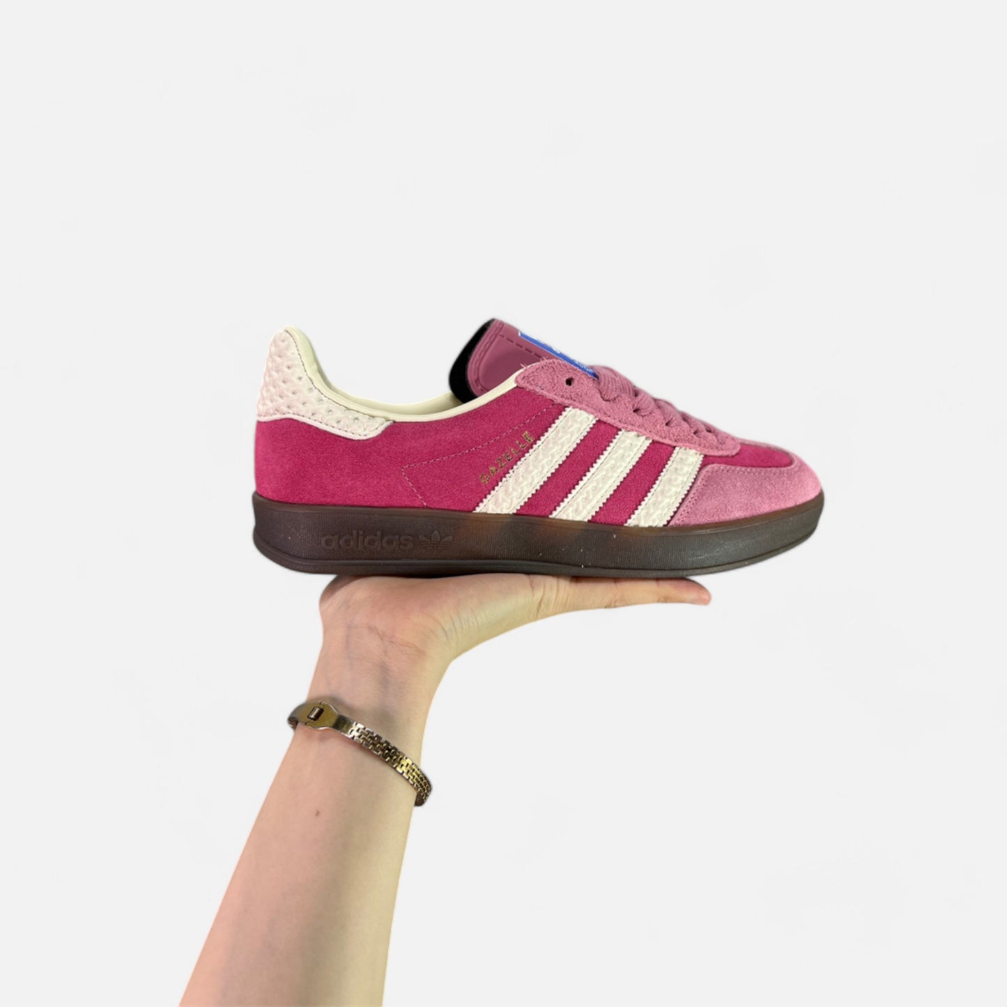 Adidas Gazelle Indoor Rosy Blush