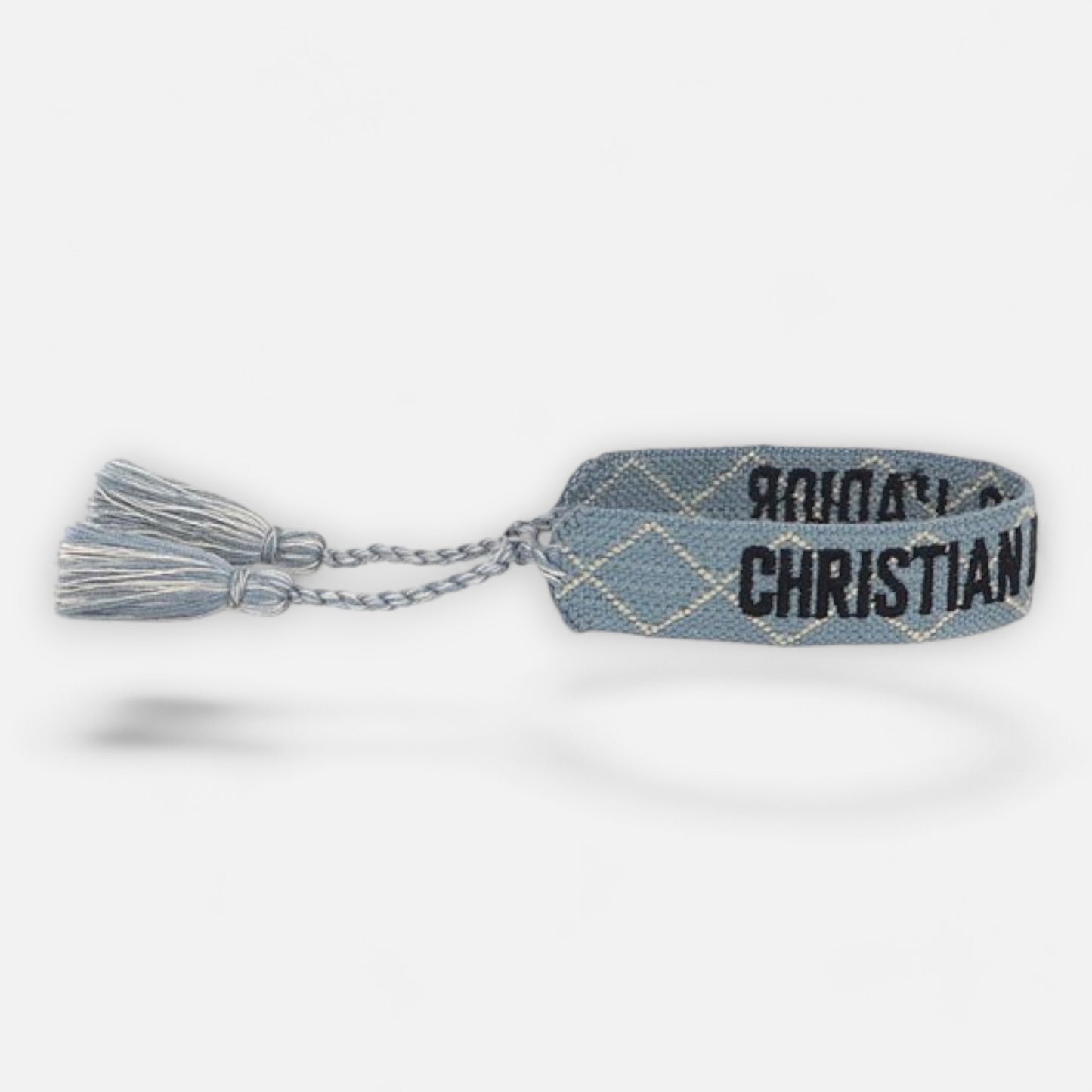 Bracelet Dior "Christian Dior" Brodé