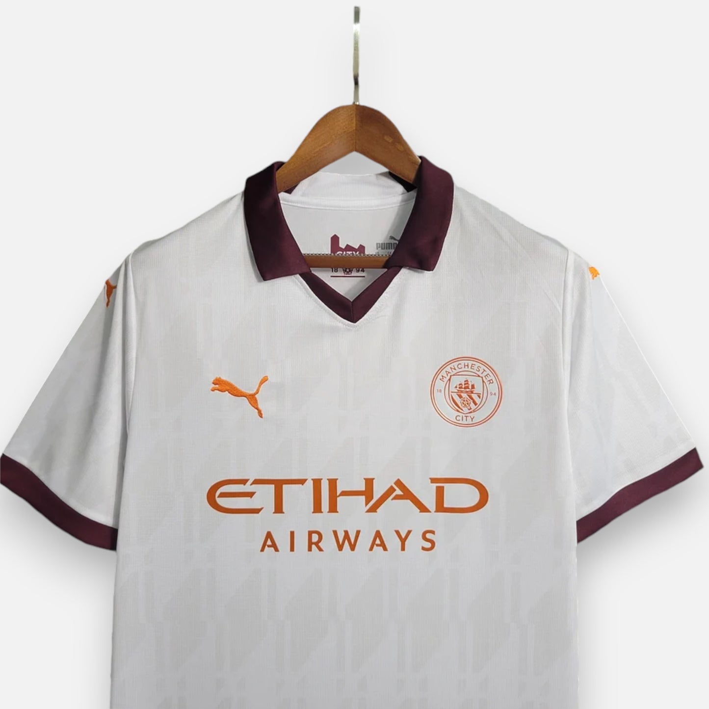 Maillots Manchester City 2023-2024