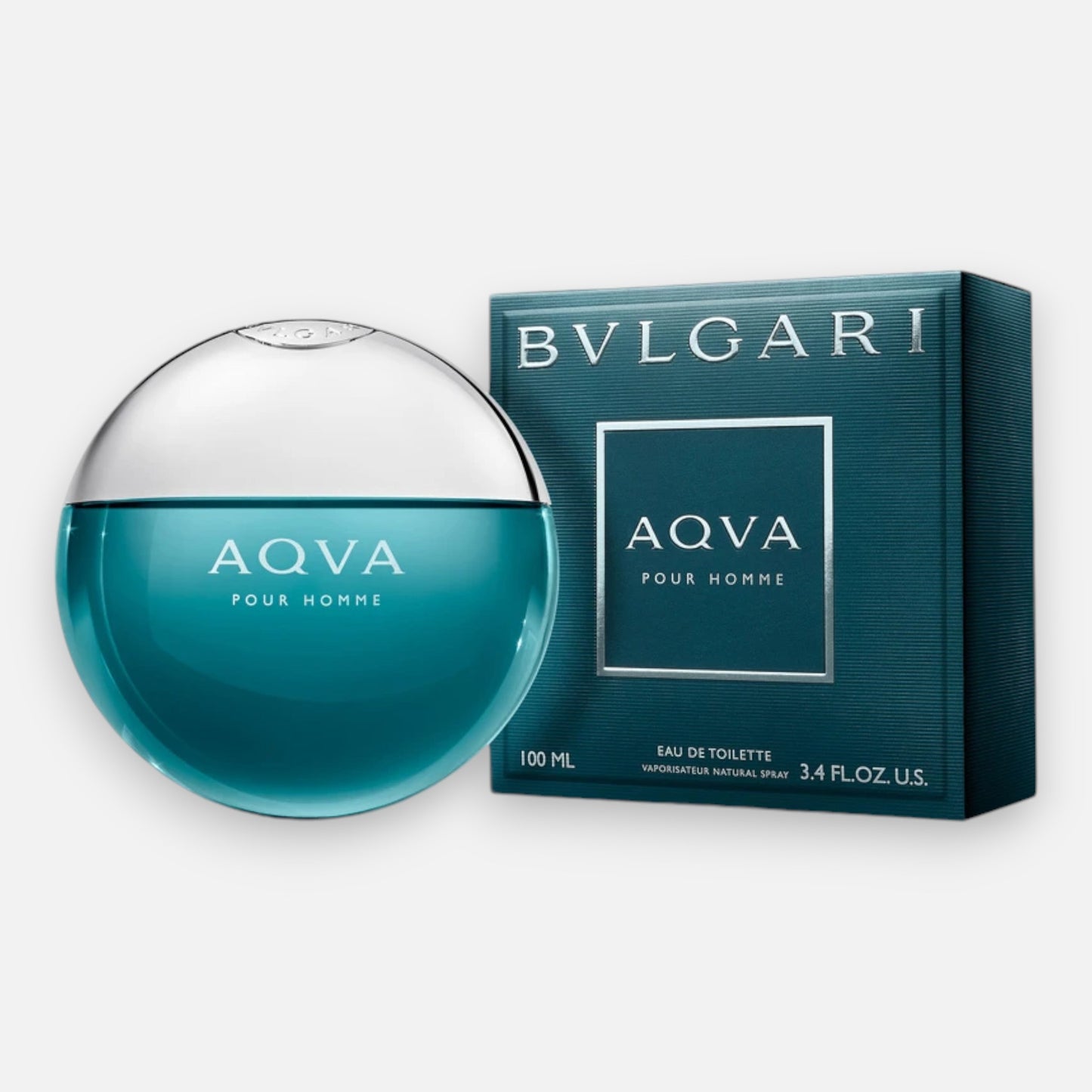 Bvlgari AQVA 100ml - Eau de Toilette