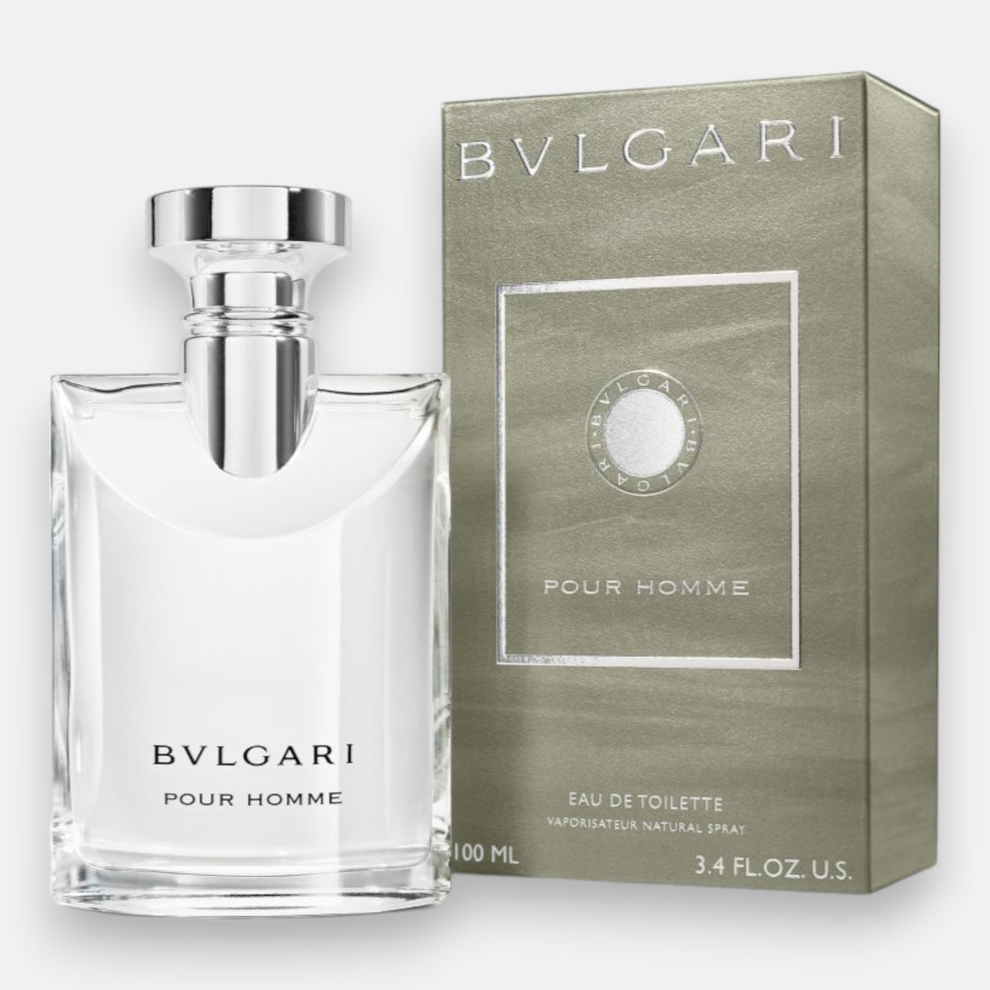 Bvlgari Pour Homme 100ml - Eau de Toilette