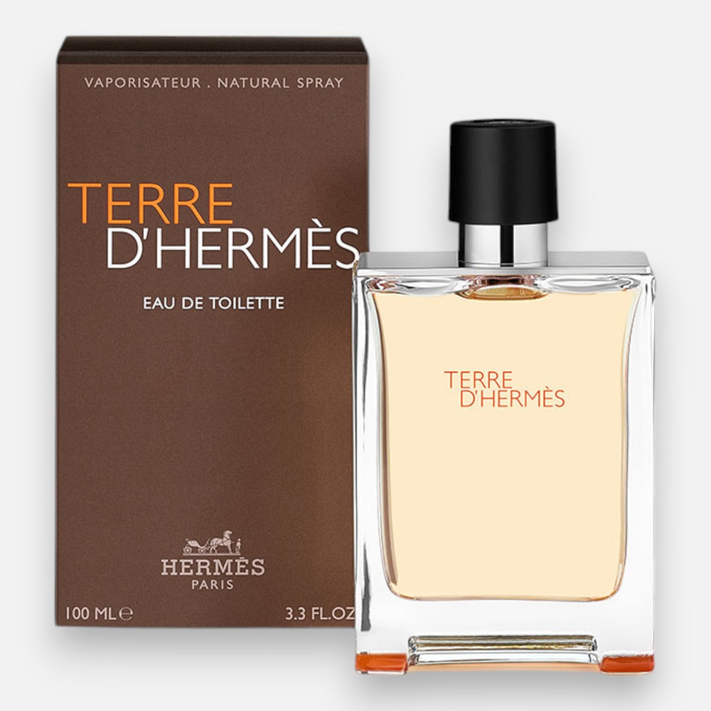 Hermès Terre d'Hermès 100ml - Eau de Toilette