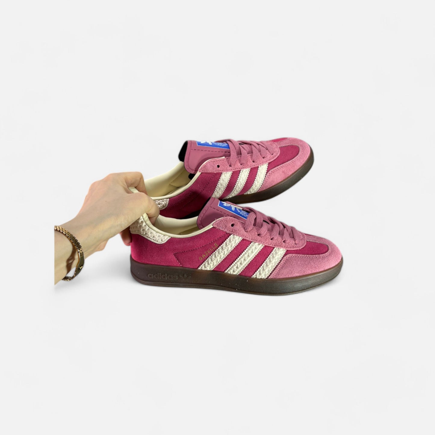 Adidas Gazelle Indoor Rosy Blush