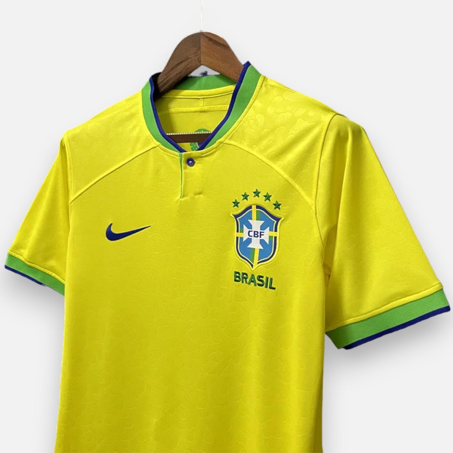 Maillot Brésil Coupe du Monde 2022-2023