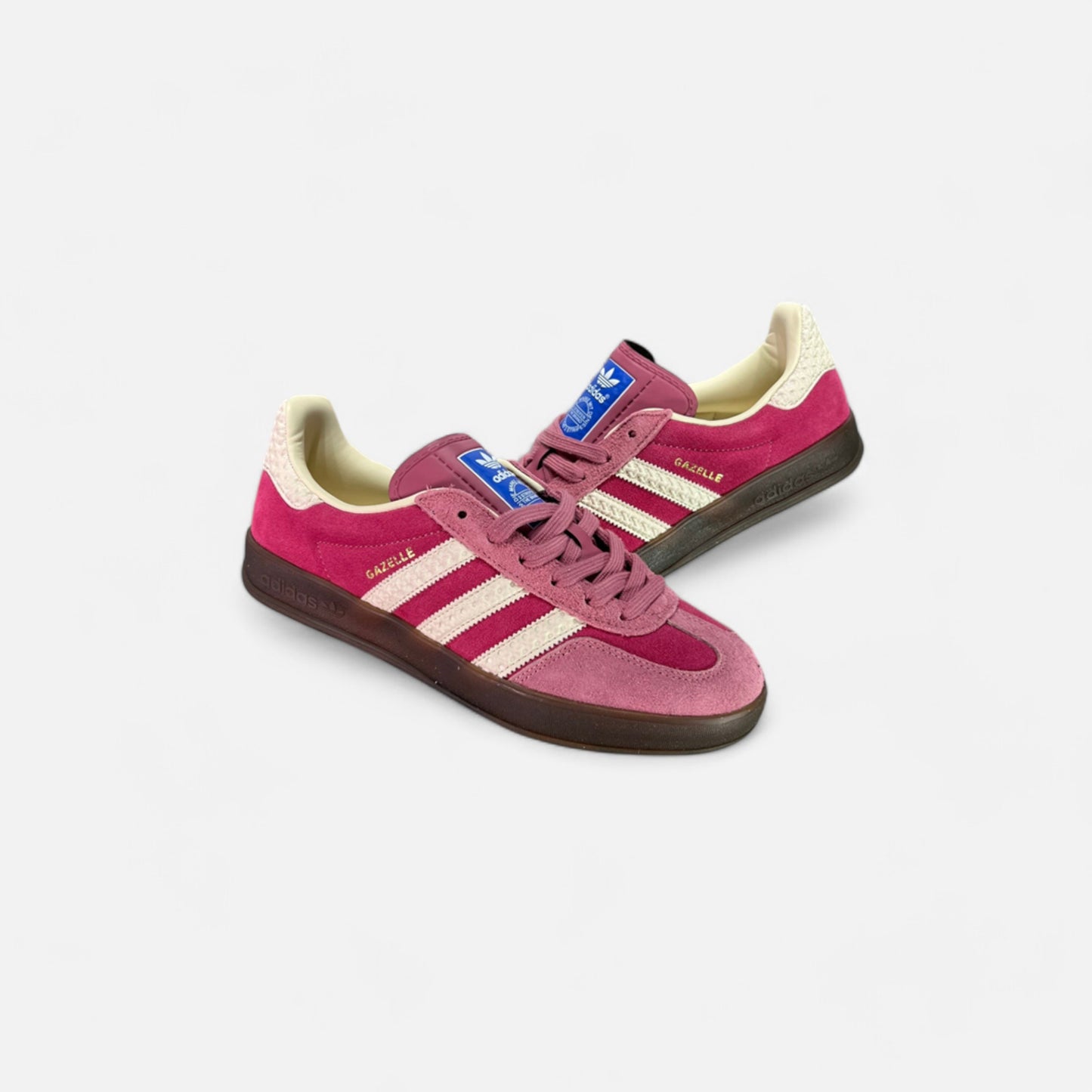 Adidas Gazelle Indoor Rosy Blush