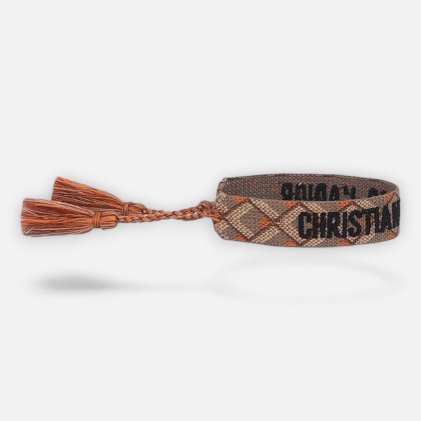 Bracelet Dior "Christian Dior" Brodé