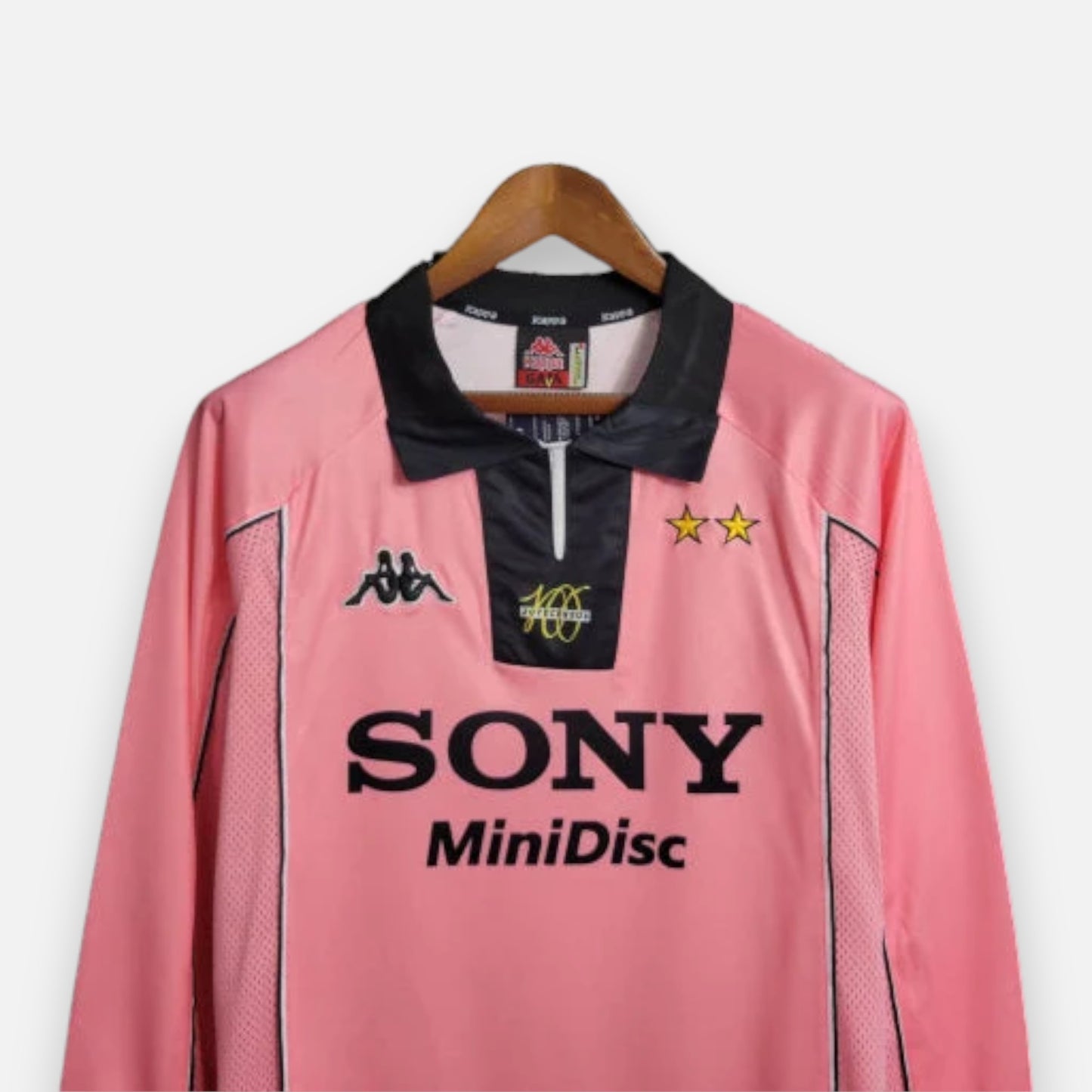 Maillot Juventus Retro 1997-1998