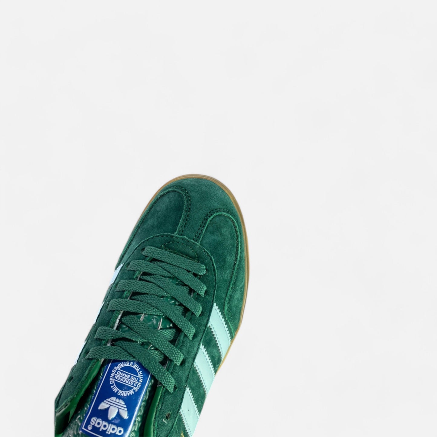 Adidas Gazelle Indoor Aquatic Forest