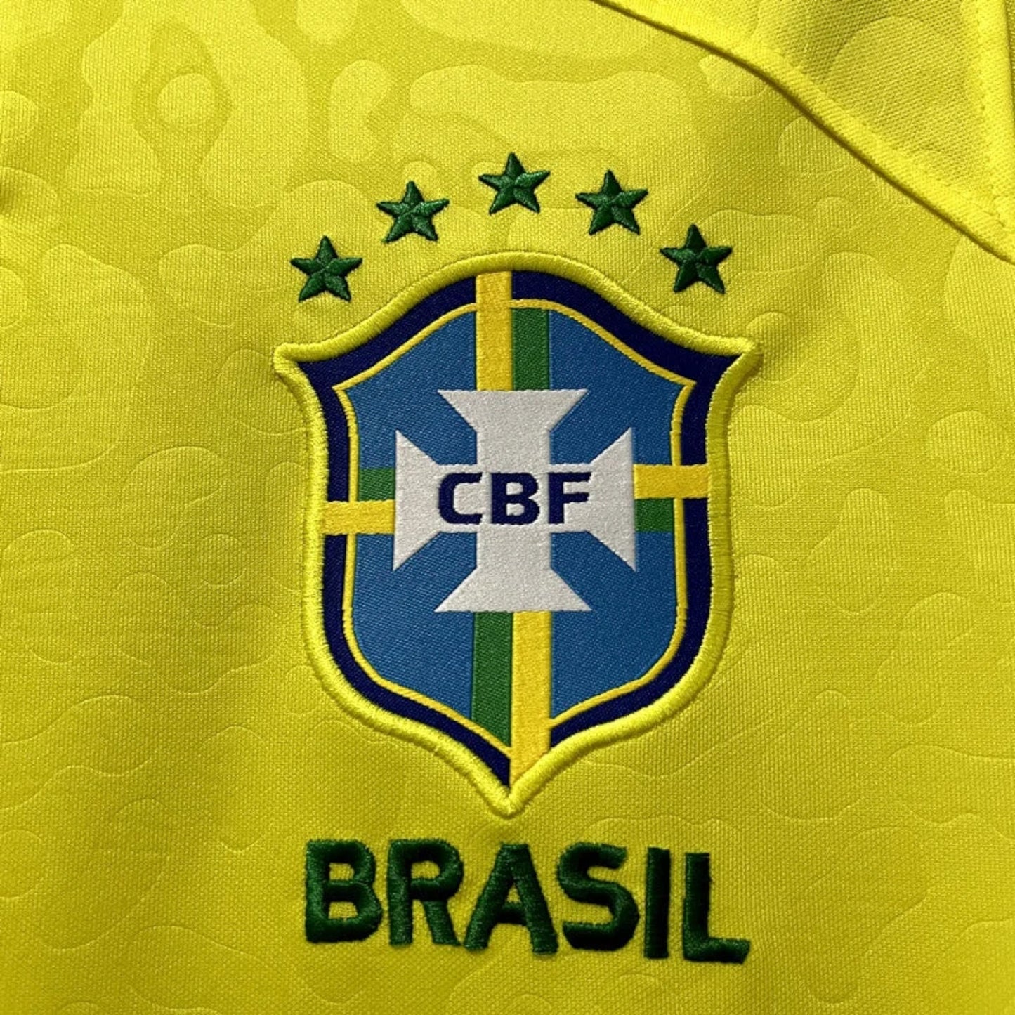 Maillot Brésil Coupe du Monde 2022-2023