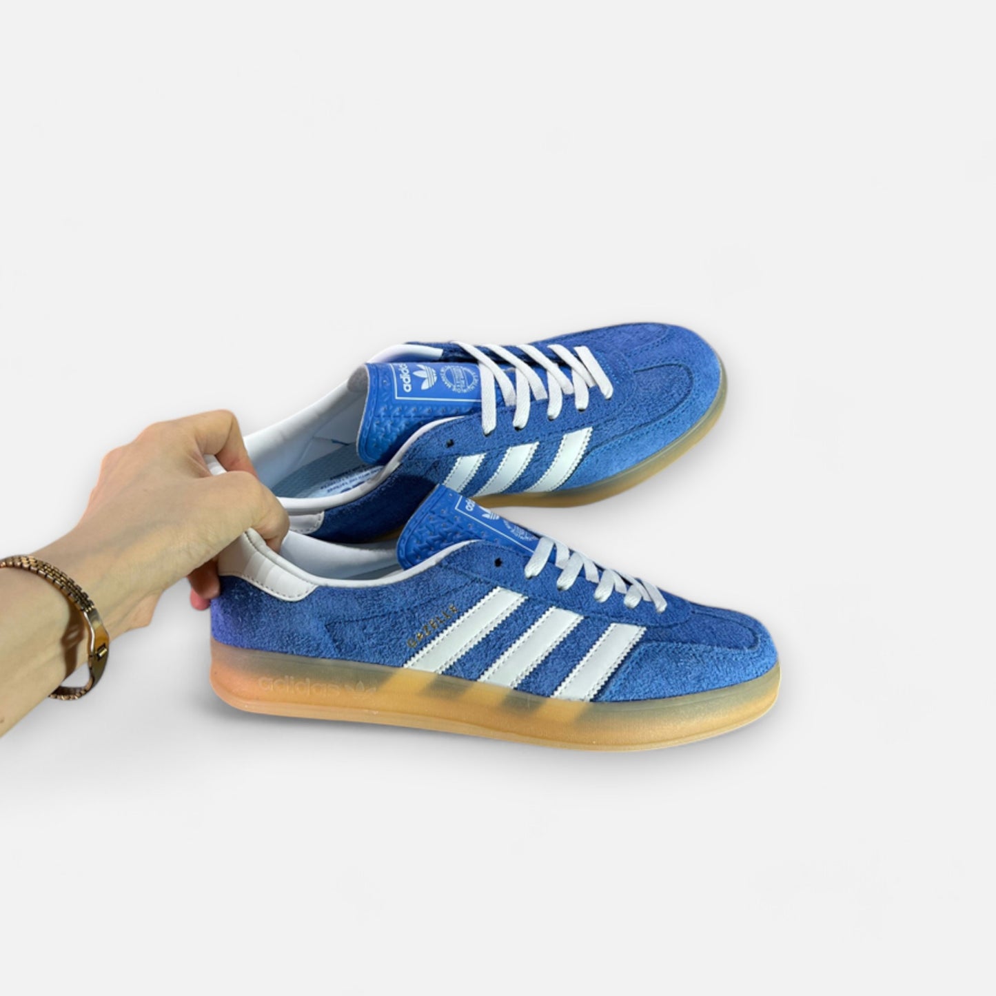 Adidas Gazelle Indoor Ocean Drift