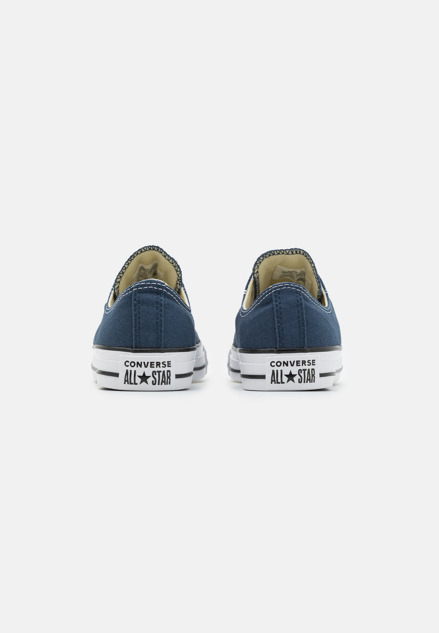 Converse All Star low jean