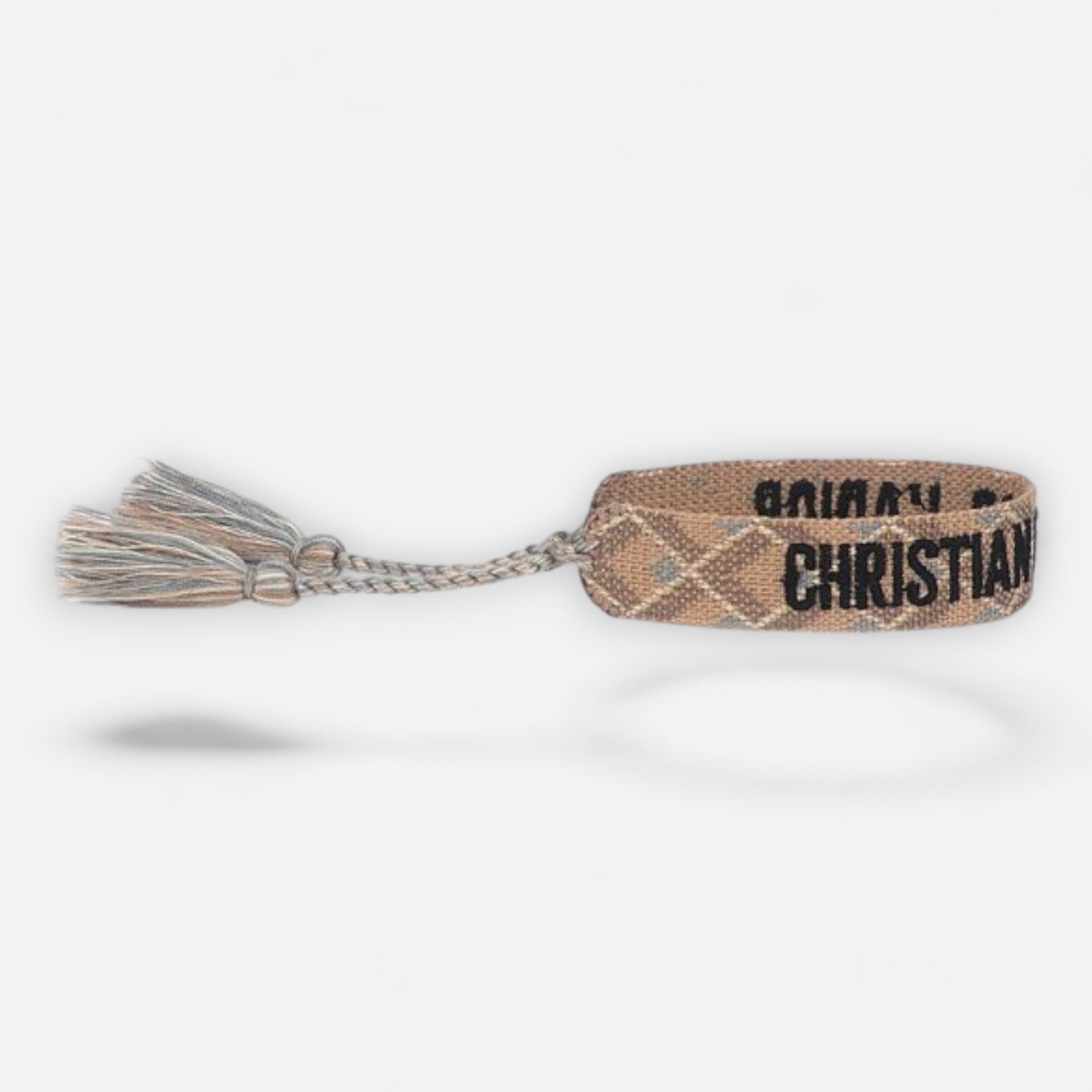 Bracelet Dior "Christian Dior" Brodé