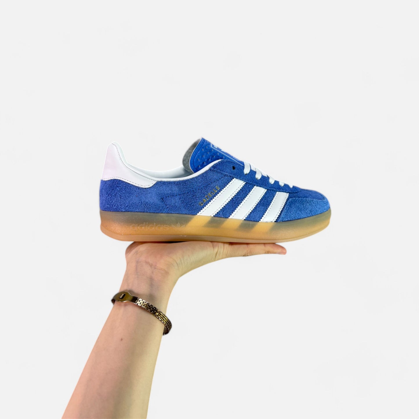 Adidas Gazelle Indoor Ocean Drift