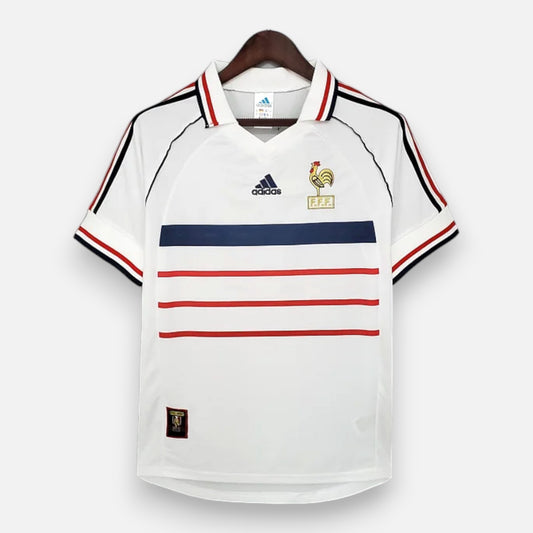 Maillot France Rétro 1998