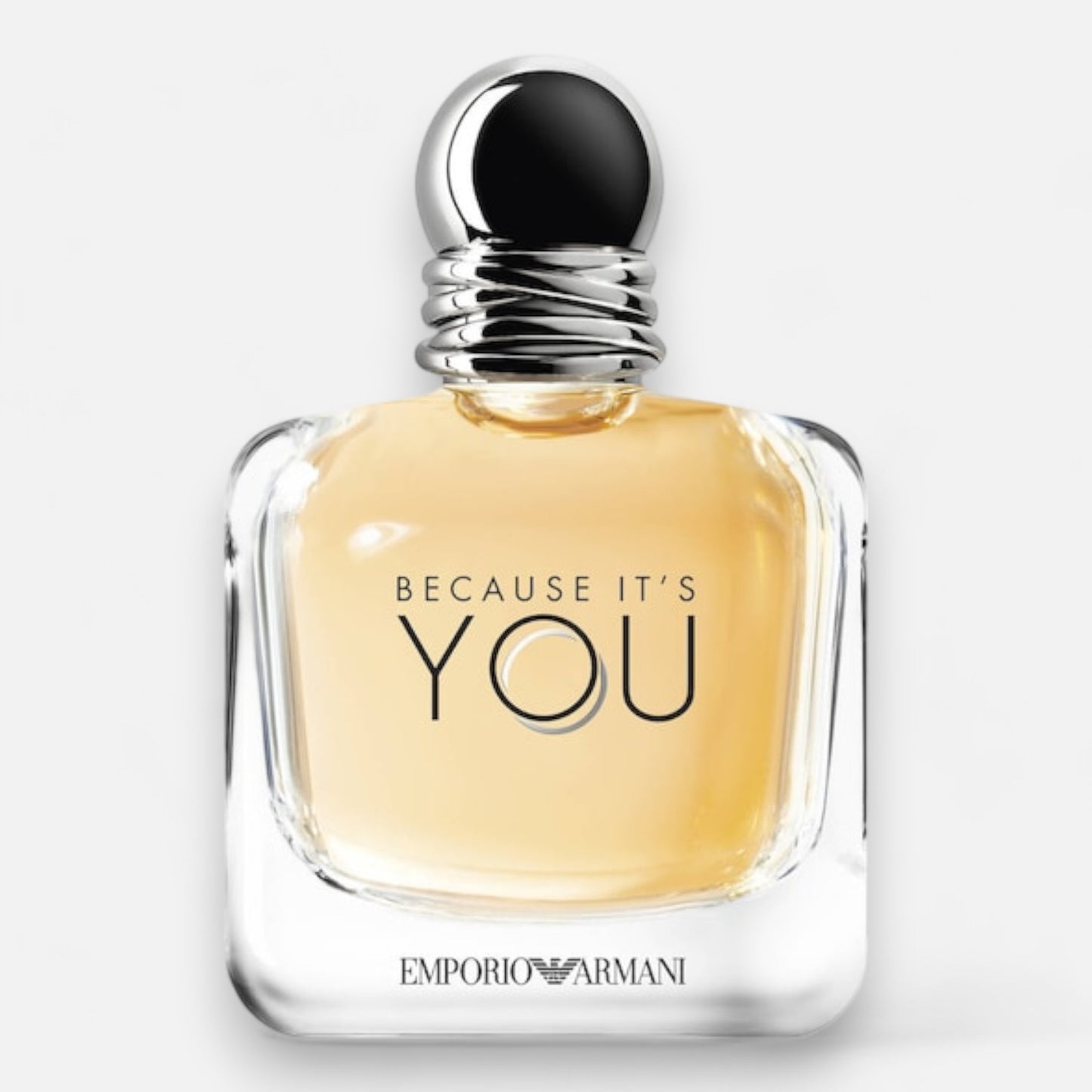 Emporio Armani Because It's You 100ml - Eau de Parfum