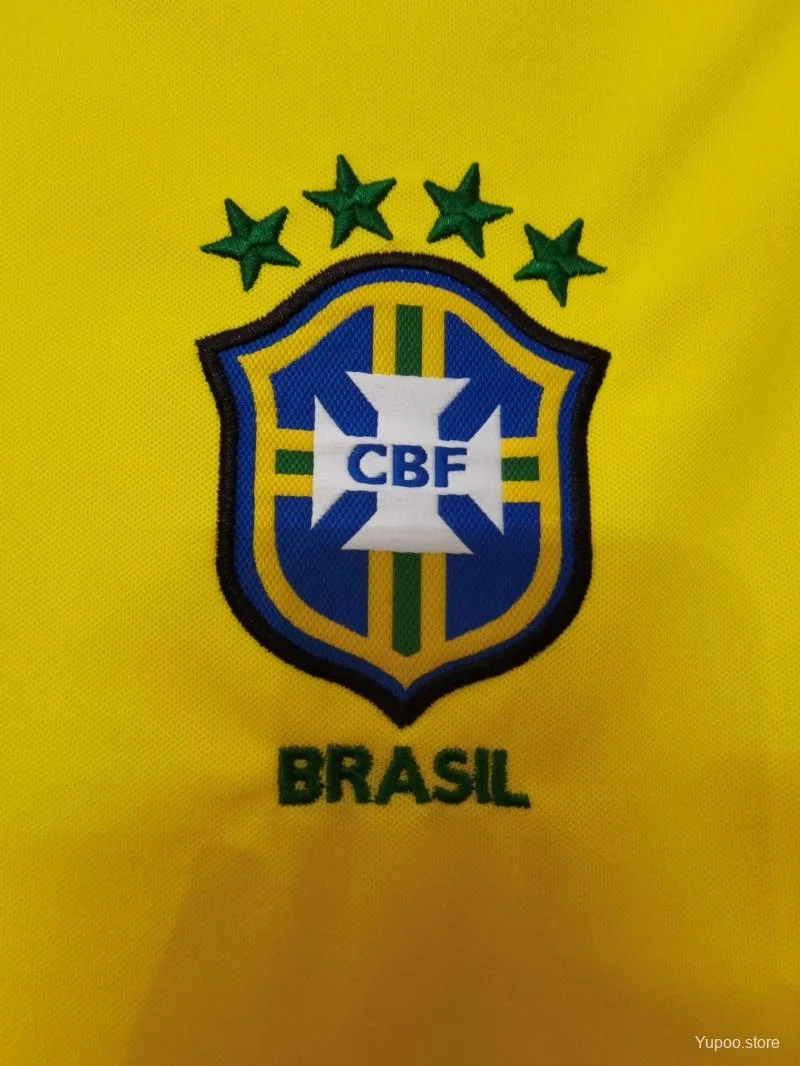 Maillot Brésil Retro 1998