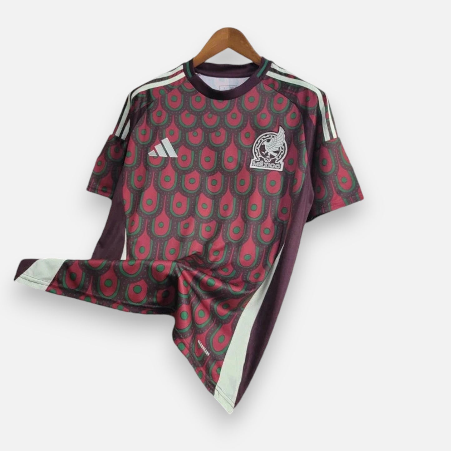 Maillot Mexique Domicile 2024-2025