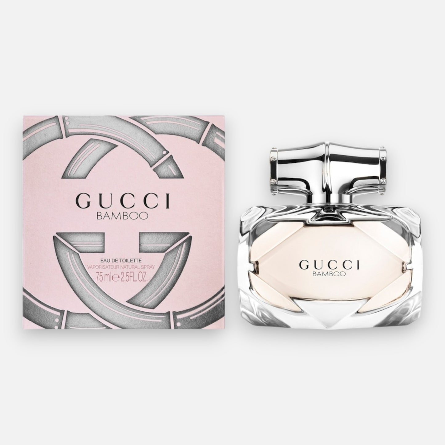 Gucci Bamboo 75ml - Eau de Toilette