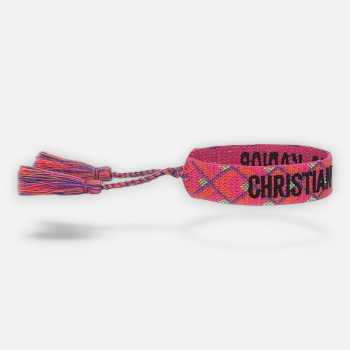 Bracelet Dior "Christian Dior" Brodé