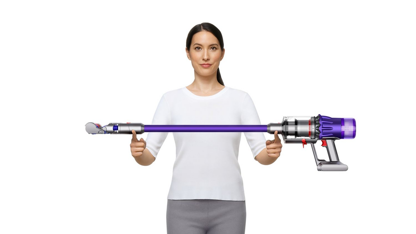 Dyson V11 Digital Slim Fluffy