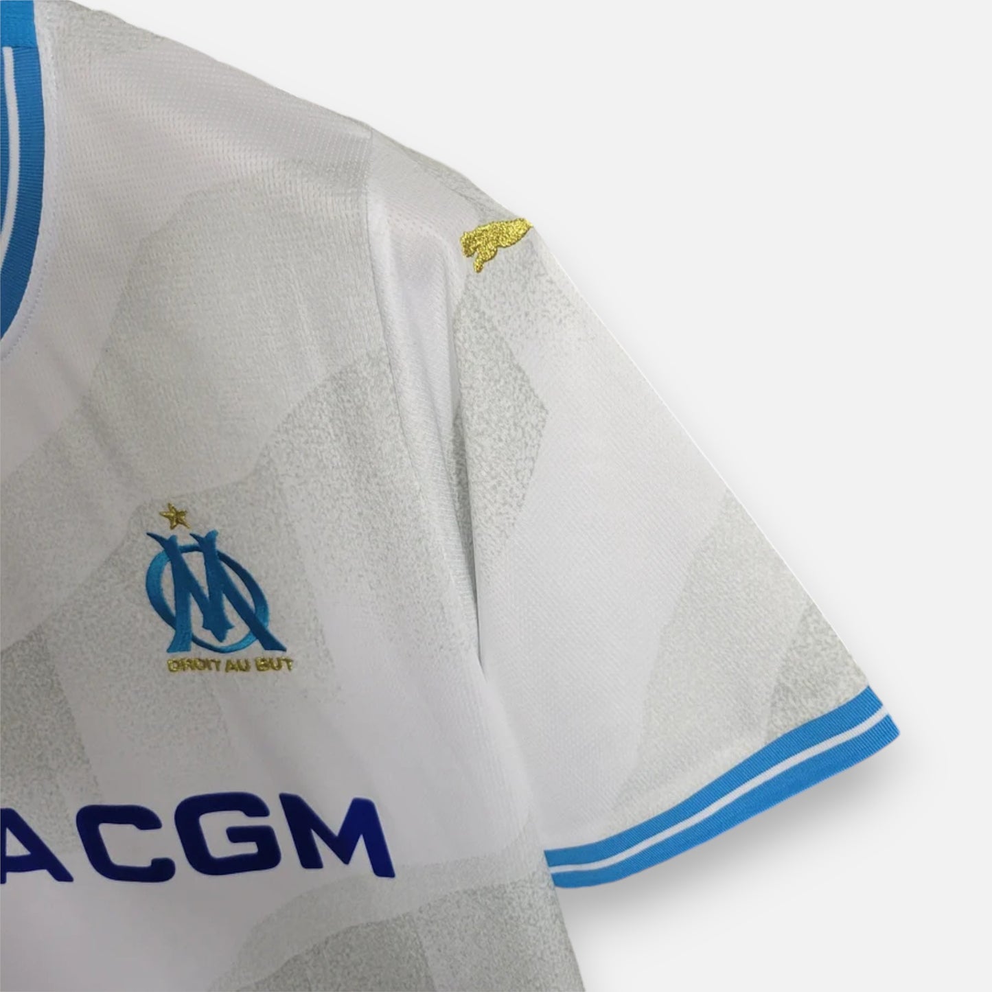 Maillot Olympique de Marseille Domicile 2024-2025