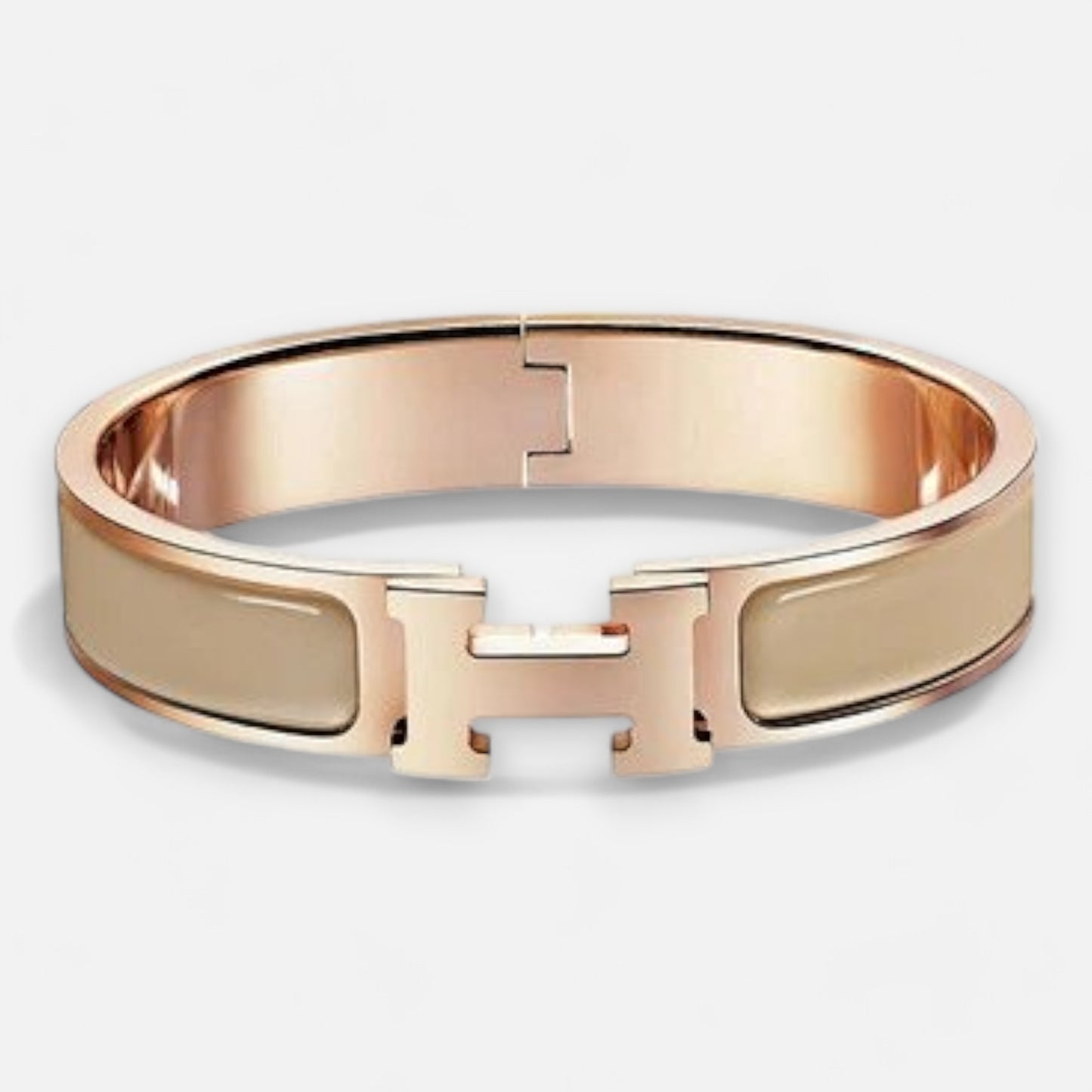 Bracelet Hermès Clic H