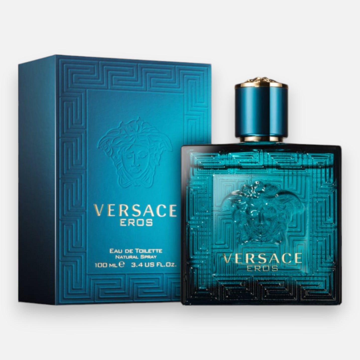 Versace Eros 100ml - Eau de Toilette