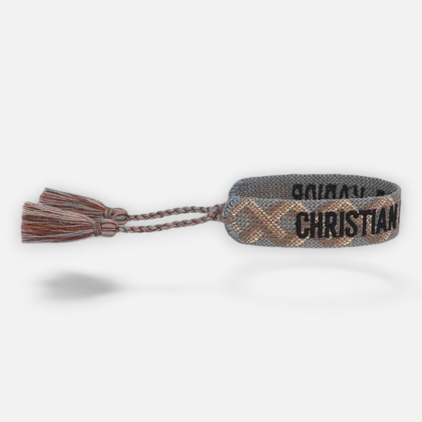 Bracelet Dior "Christian Dior" Brodé