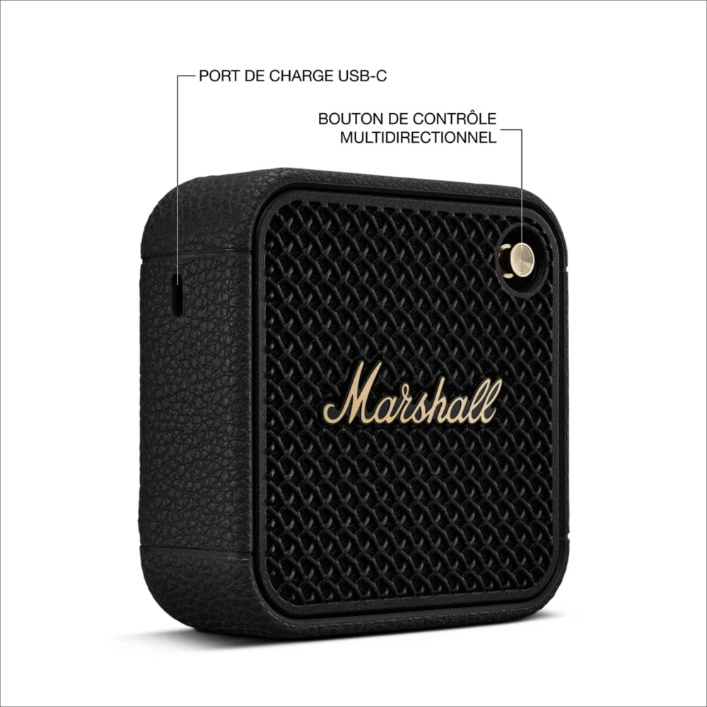 Enceinte MARSHALL Willen II