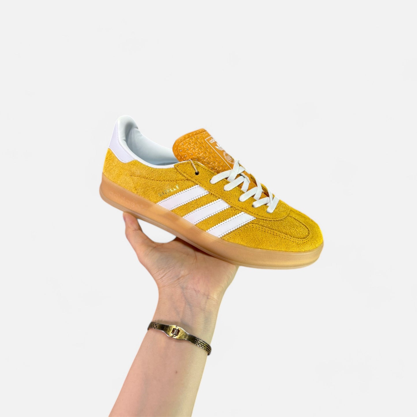 Adidas Gazelle Indoor Solar Pulse