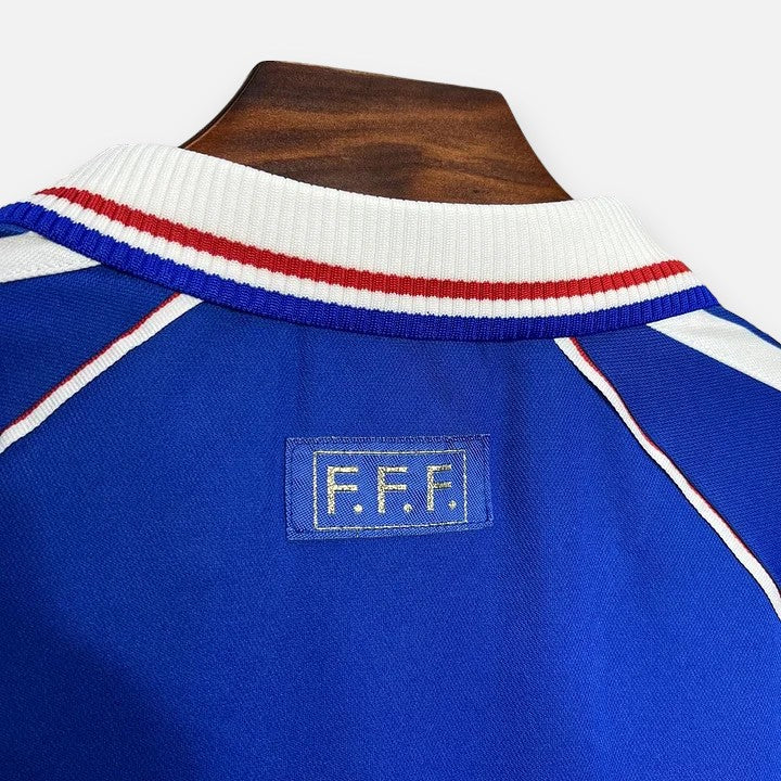 Maillot Equipe de France Retro 1998